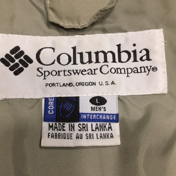 Columbia Bugaboo Men’s Lightweight Jacket - Host Pick - Picture 7 of 10